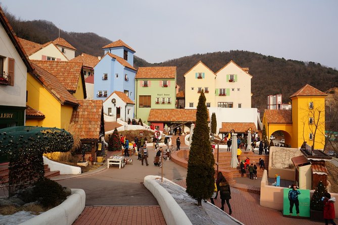 Private Tour Nami Island with Petite France 'and/or' The Garden of Morning Calm - Petite France: when a themed French village is exactly what you want