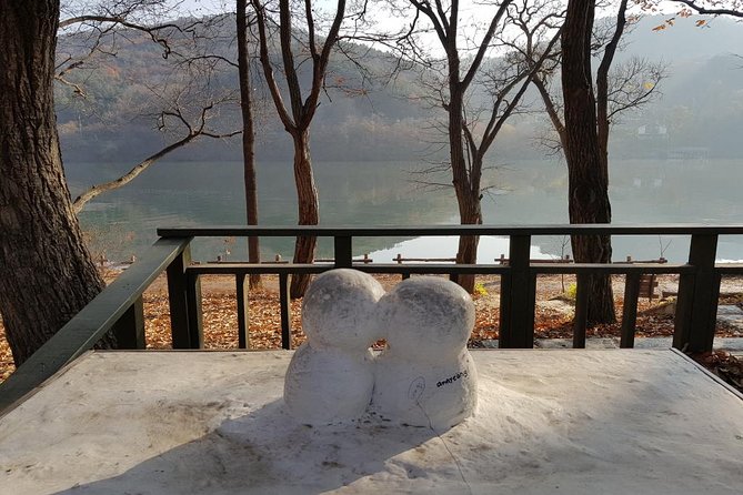 Private Tour Nami Island with Petite France 'and/or' The Garden of Morning Calm - Garden of Morning Calm: serene outdoor time with strong photo value