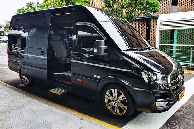 Private Transfer Incheon Airport <-> Seoul Korea - Why This Private Incheon Airport Transfer Feels Easier Than Taxis