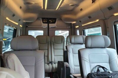 Private Transfer Incheon Airport <-> Seoul Korea - Choosing the Right Van for 1–2 Hours and Up to 7 People