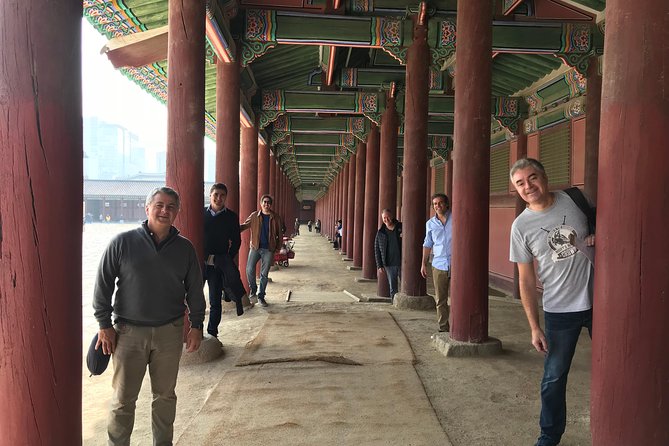 Royal Palace, Full-day Seoul City Tour (Pick up & Drop off) - Why Seoul’s royal-and-market combo is a smart first-day plan