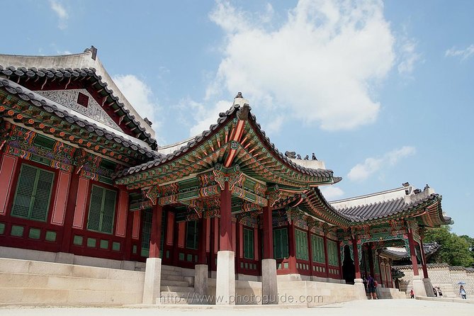 Royal Palace, Full-day Seoul City Tour (Pick up & Drop off) - Hotel pickup and an 8-hour rhythm you should plan around