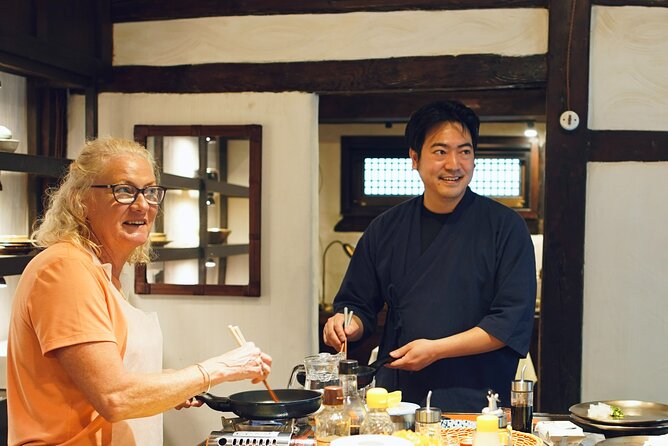 Royal Seoul Cooking Class in a 100-Year-Old Hanok - Price and value: what $98.98 really buys you