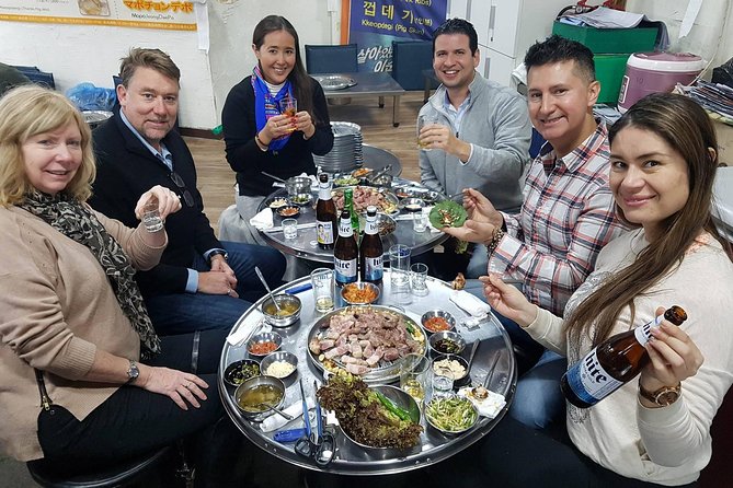 Seoul: Anthony Bourdain-Inspired BBQ and Pub Experience - “Optional after the main part” choices: fried chicken and more