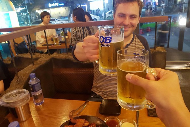 Seoul: Anthony Bourdain-Inspired BBQ and Pub Experience - What you really get for the price