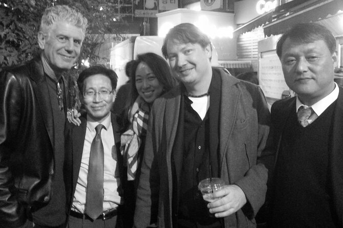 Seoul: Anthony Bourdain-Inspired BBQ and Pub Experience - Who this Seoul BBQ and pub night fits best