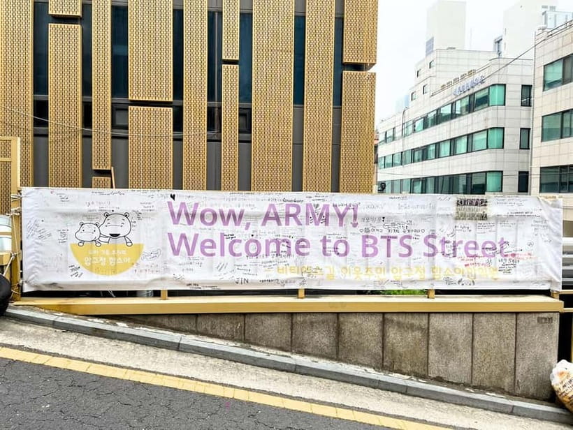 Seoul: BTS K-Pop Star Footsteps Journey ARMY Fan Day Tour - Winter Special Thursday Tour: Neungpadae, Geumhwa Jeong Makguksu, the Jumunjin BTS bus stop, and Samyang Roundhill