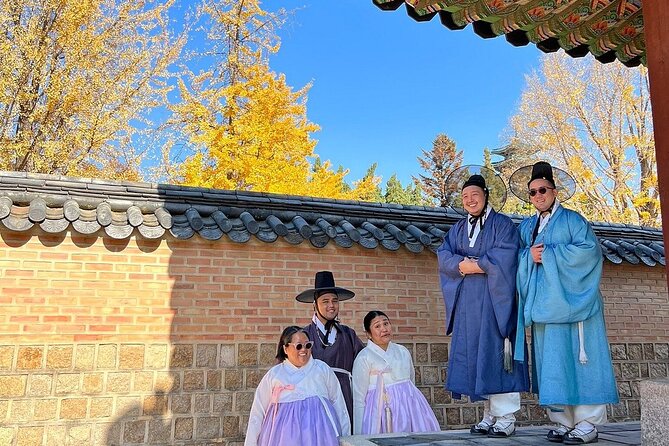 Seoul City Full Day Tour - Changdeok Palace (wearing Hanbok) - Price and Logistics: what you really get for $65