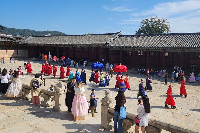Seoul City Full Day Tour - Changdeok Palace (wearing Hanbok) - The real value: a first-timer friendly route with built-in pacing