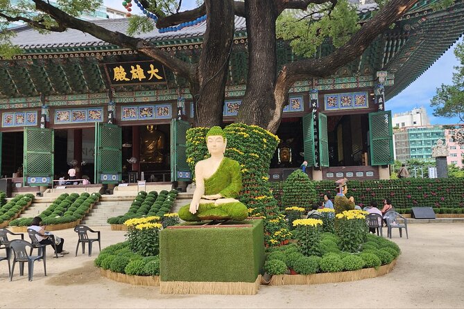 Seoul City Full Day Tour - Changdeok Palace (wearing Hanbok) - Should you book it?