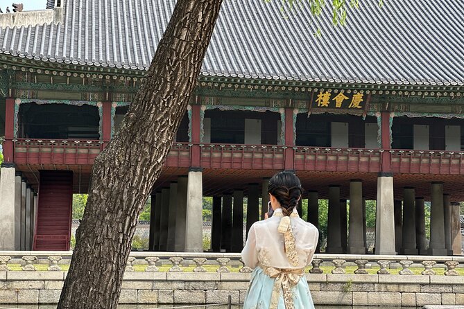 Seoul City Half Day Tour-Gyeongbok Palace Guard Changing Ceremony - National Folk Museum of Korea: Everyday Life Stories Behind the Palaces