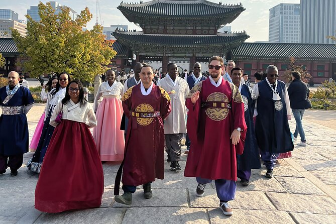 Seoul: City Highlights and Historical Experience No Shopping - A Half-Day Seoul Primer With No-Store Pressure