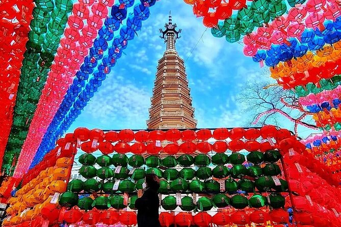 Seoul: City Highlights and Historical Experience No Shopping - Gyeongbokgung Palace in Joseon Costume: The Part You’ll Remember