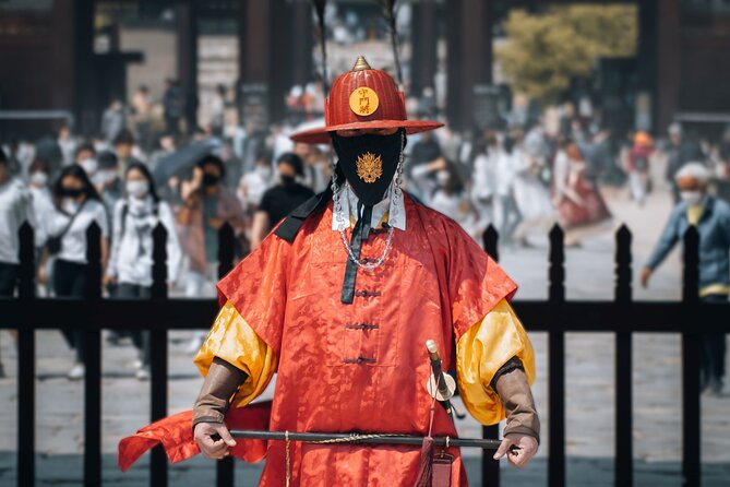 Seoul: City Highlights and Historical Experience No Shopping - Meeting Point Near Gyeongbokgung, Ending in Insadong