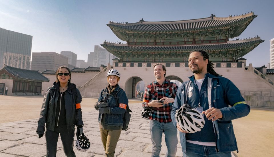Seoul: City Highlights eBike Tour - Key Highlights at a Glance