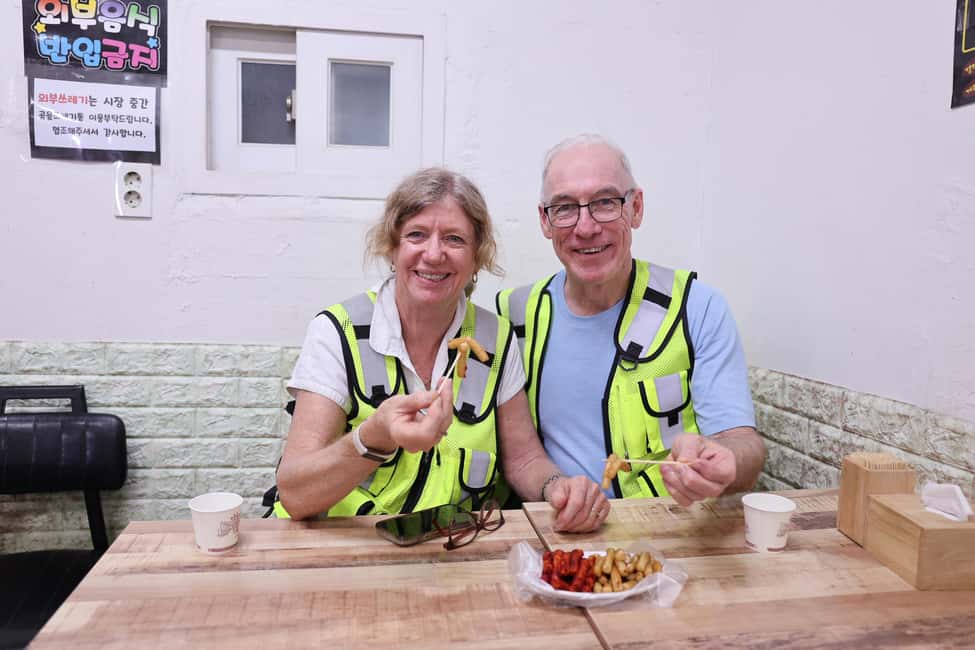 Seoul: City Highlights eBike Tour - Meeting WeRide Korea on Jong-ro: Finding the Start Without Stress