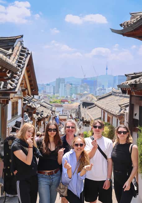 Seoul: City Highlights eBike Tour - Gyeongbokgung and Gwanghwamun Square: Royal Seoul Without the Full Day Commit