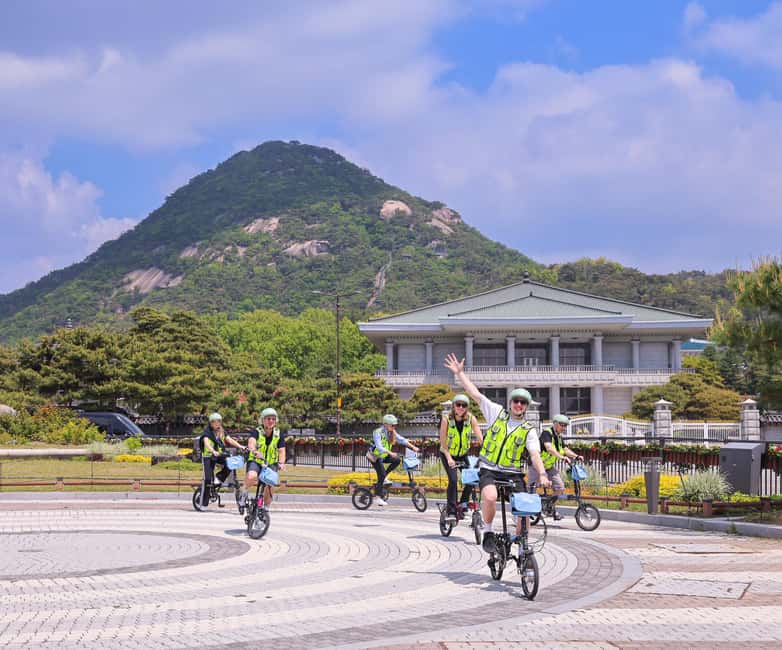 Seoul: City Highlights eBike Tour - Safety Check + E-bike Fit: The Part You’ll Be Glad Is Taken Seriously