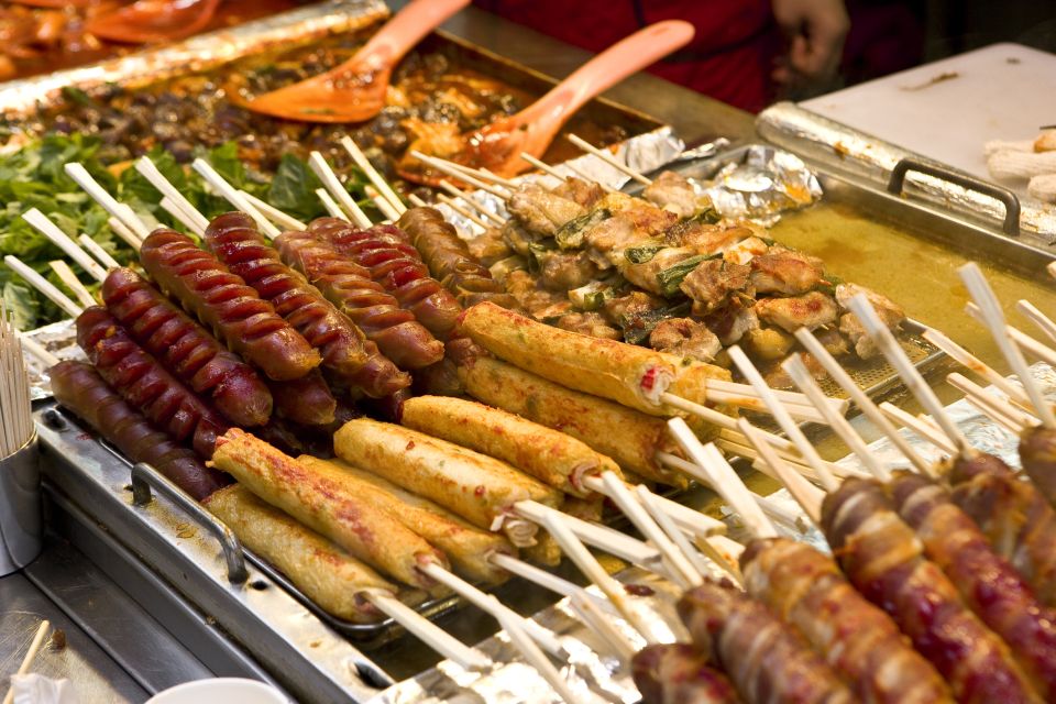 Seoul: City Highlights Full or Half Day Custom Private Tour - Key things to know before you go