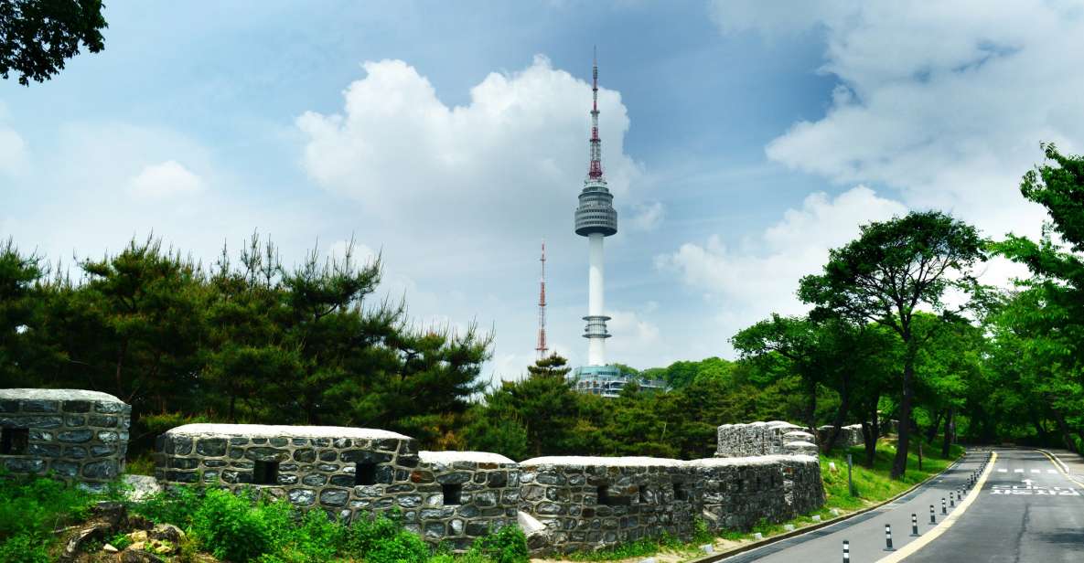 Seoul: City Highlights Full or Half Day Custom Private Tour - Private pickup means you start sightseeing fast