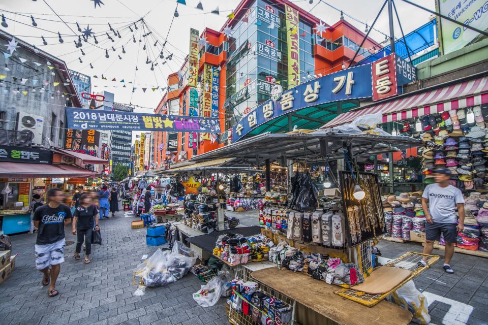 Seoul: City Highlights Full or Half Day Custom Private Tour - Palace time: where Seoul’s layers become visible