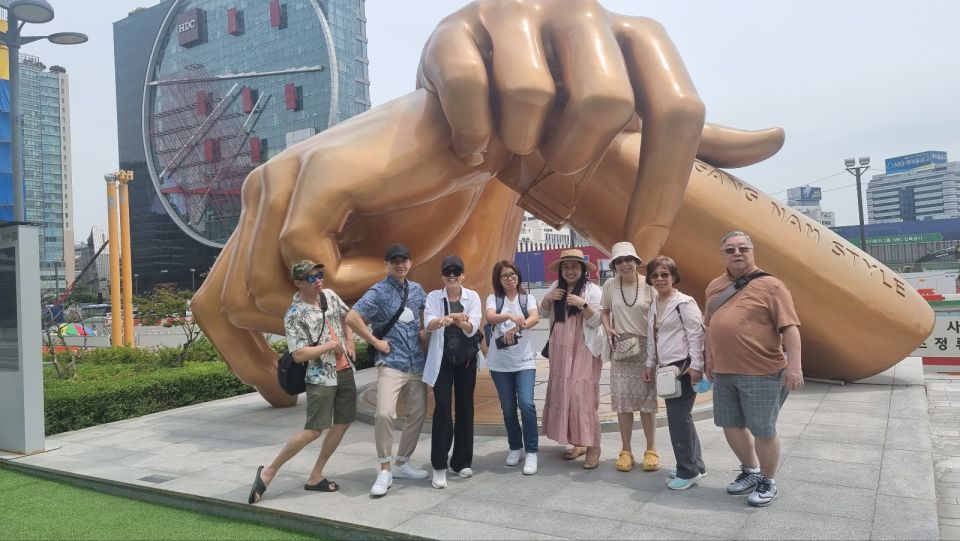 Seoul: City Highlights Full or Half Day Custom Private Tour - Weather and timing hacks: tower changes and smart swaps