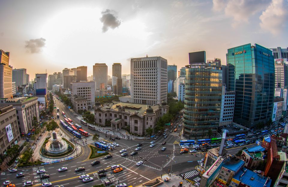 Seoul: City Highlights Full or Half Day Custom Private Tour - Half-day vs full-day: picking the right time block