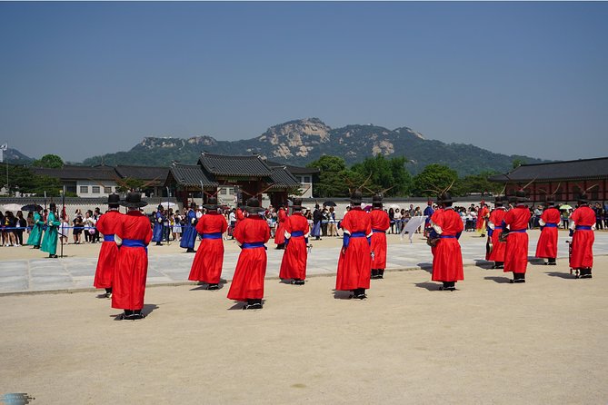 Seoul City Private Full-Day Tour Including Lunch - Quick hits: why this private Seoul day works