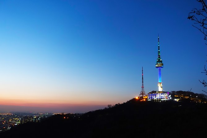 Seoul City Private Full-Day Tour Including Lunch - Insadong after lunch: shopping time with breathing room