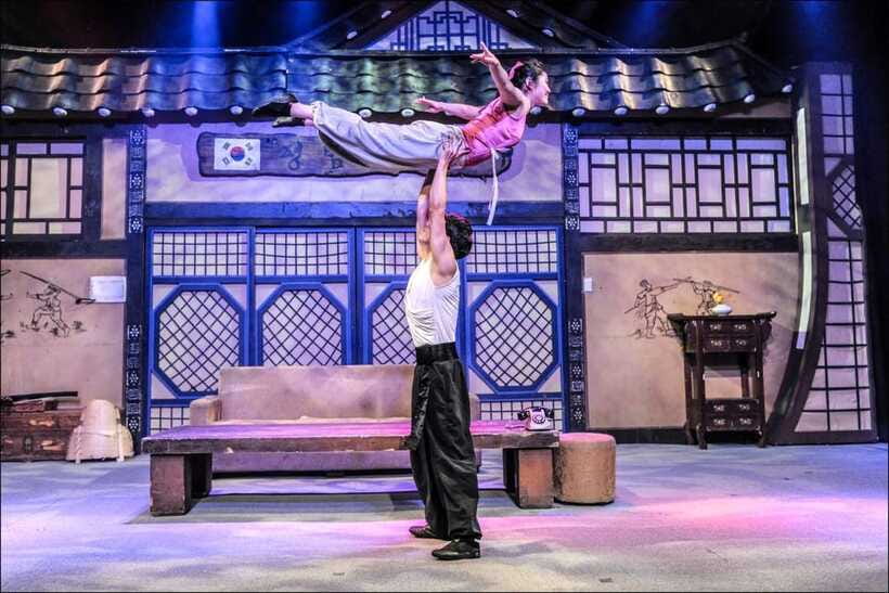 Seoul: Comic Martial Arts Performance JUMP Show Ticket - Getting There, Timing, and Who This Show Fits Best