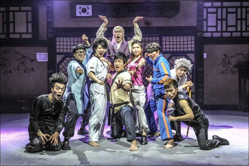 Seoul: Comic Martial Arts Performance JUMP Show Ticket - Should You Book JUMP in Seoul? A Quick Decision Checklist