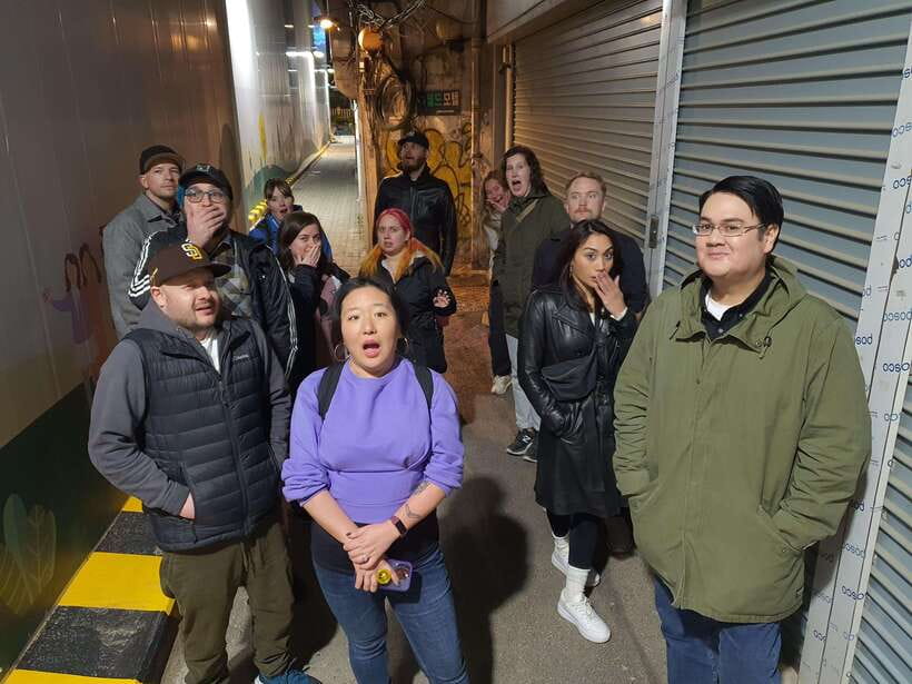 Seoul: Dark Side of the City and Ghost Stories Walking Tour - What You’re Really Buying With a Dark Side Walking Tour