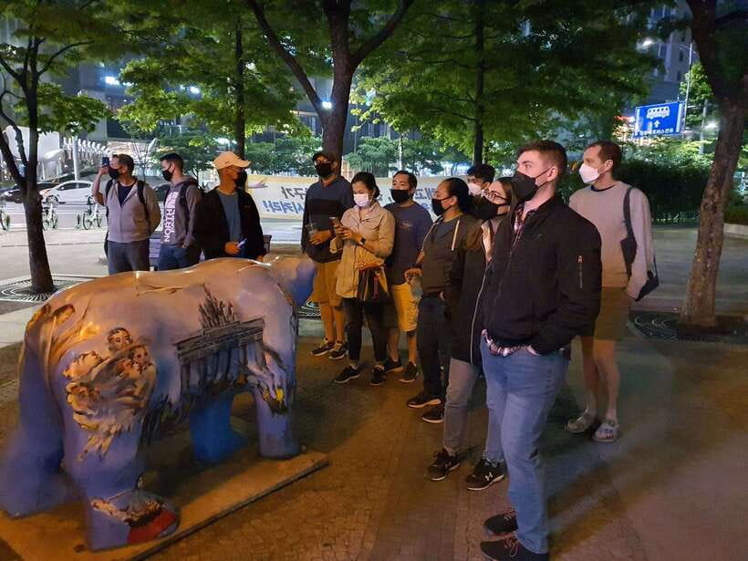 Seoul: Dark Side of the City and Ghost Stories Walking Tour - Timing, Pace, and the Stuff You’ll Feel in Your Feet
