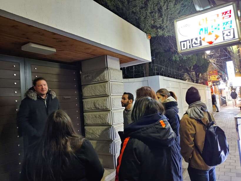 Seoul: Dark Side of the City and Ghost Stories Walking Tour - Who This Tour Is For (And Who Should Skip It)