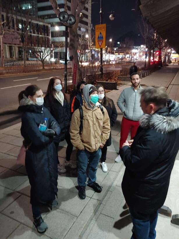 Seoul: Dark Side of the City and Ghost Stories Walking Tour - Drinks, Snacks, and the Night-Right Choice