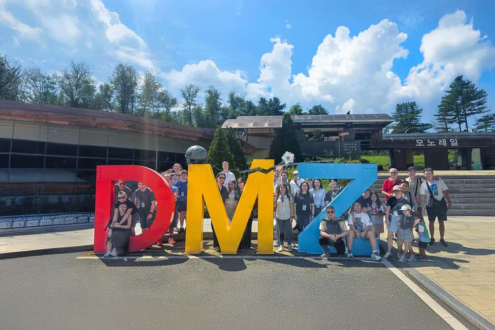 Seoul: DMZ Guided Tour with Suspension Bridge and Gondola - DMZ access in one tight 7 to 9 hour day
