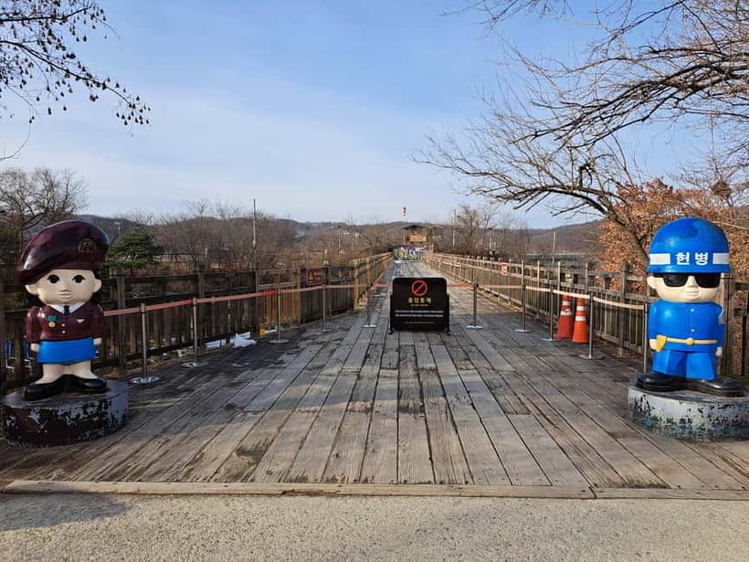 Seoul: DMZ Guided Tour with Suspension Bridge and Gondola - Is the $48 price actually good value?