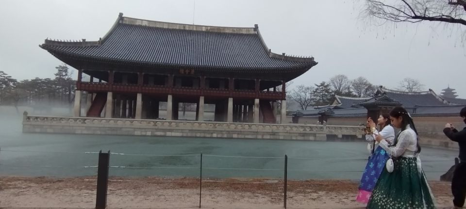 Seoul: DMZ, Gyeongbokgung Palace & City Tour - Who should book this and who should skip it