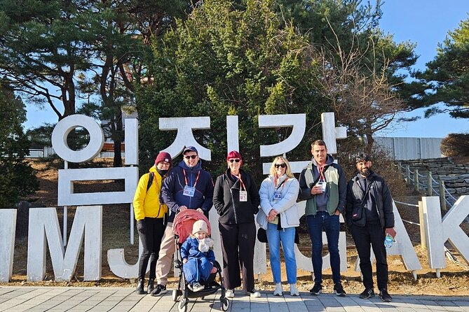 Seoul DMZ Tour with 3rd Tunnel and Red Suspension Bridge - Price and Logistics: Is $45 a good deal for DMZ access?