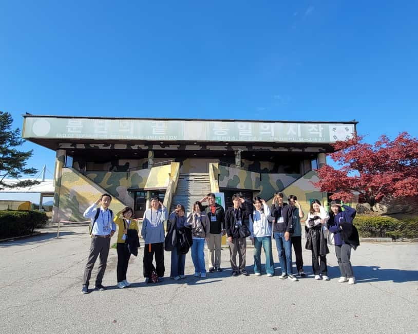 Seoul: DMZ Tour with Japanese-Speaking Guide - Key things I’d circle in your planning
