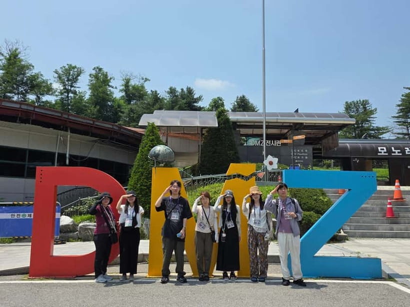 Seoul: DMZ Tour with Japanese-Speaking Guide - Getting to the DMZ: Seoul Starting Points and the Shared-Transfer Flow