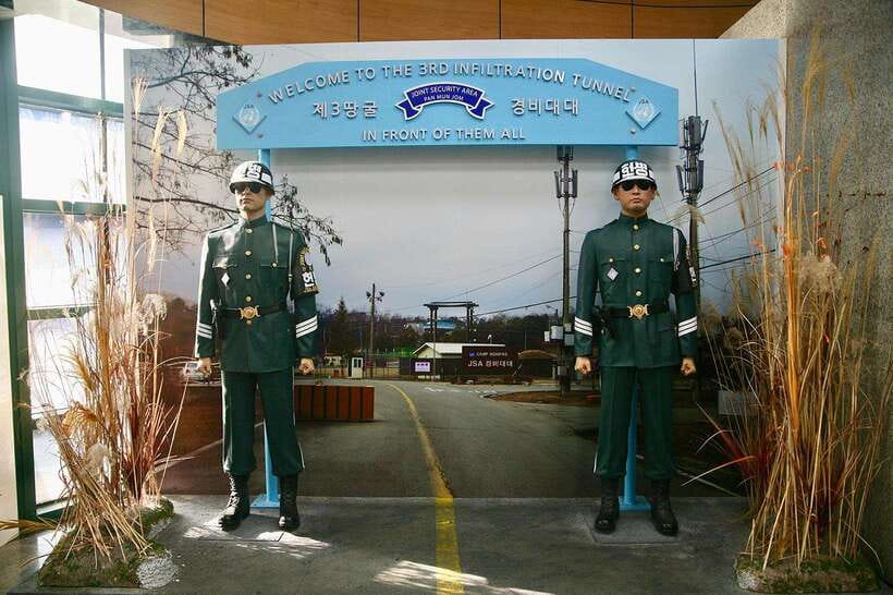 Seoul: DMZ Tour with Japanese-Speaking Guide - Imjingak Park and Freedom Bridge: Seeing the Korean War on the Ground