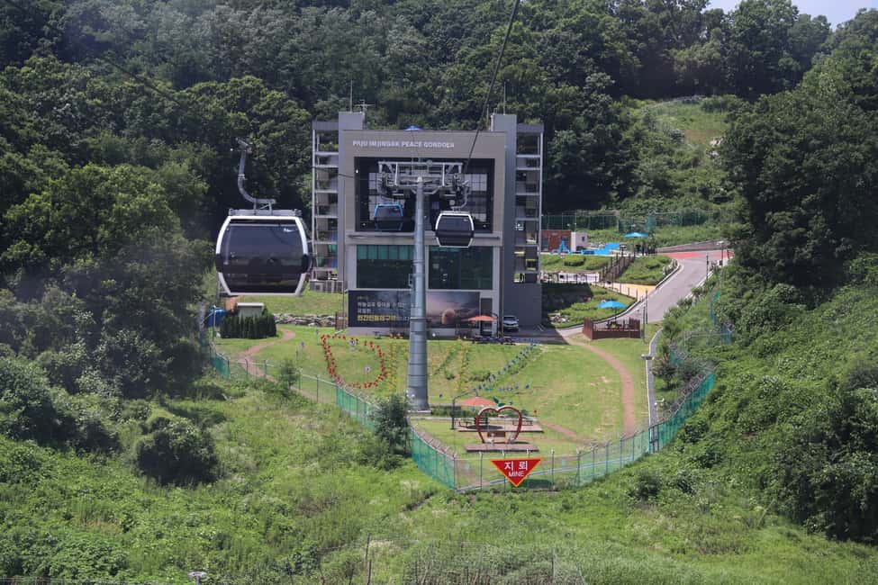 Seoul: DMZ Tour with Optional Suspension Bridge - DMZ Theater and Exhibition Hall: learning the story before you go underground