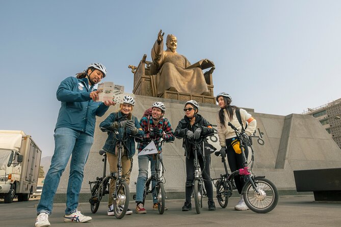 Seoul E-bike Tour - Key highlights worth your attention