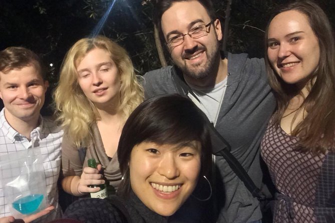 Seoul: Evening Dark History, Folklore & Ghost Story Walking Tour - Key details before you step into the dark