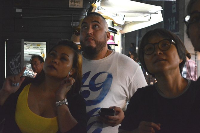 Seoul: Evening Dark History, Folklore & Ghost Story Walking Tour - Regular vs extended edition: how to choose the right amount of spooky