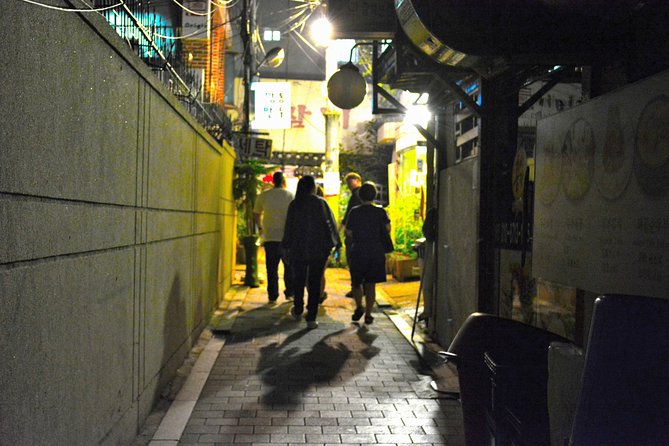 Seoul: Evening Dark History, Folklore & Ghost Story Walking Tour - Walking at night in Seoul: what to plan for