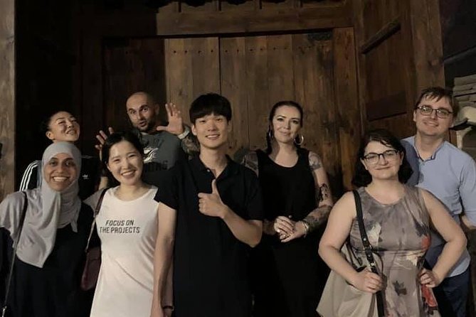 Seoul: Evening Dark History, Folklore & Ghost Story Walking Tour - The route: palace ghosts, alleys, and Korean independence history