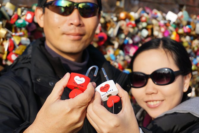 Seoul: Fully Customizable Private Tour - Where Noryangjin Fish Market Fits Into Your Choices