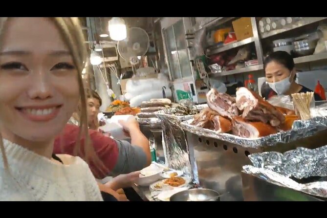 Seoul Fun Food Tour: 12 different food tastings - Key highlights that matter in real life